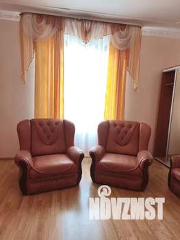 1-к квартира, посуточно, 40м2, 2/3 этаж