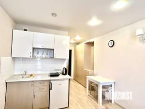 Студия квартира, посуточно, 27м2, 3/4 этаж