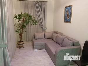 2-к квартира, посуточно, 55м2, 1/3 этаж