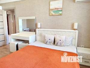 1-к квартира, посуточно, 31м2, 4/6 этаж