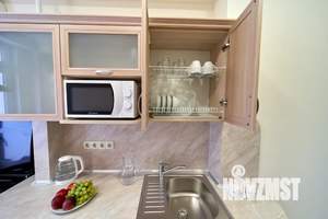 1-к квартира, посуточно, 38м2, 2/5 этаж