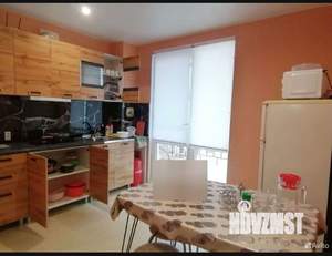 2-к квартира, посуточно, 56м2, 2/3 этаж