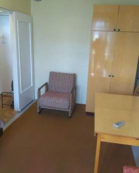 1-к квартира, на длительный срок, 24м2, 4/5 этаж