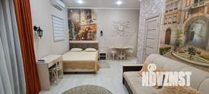 1-к квартира, посуточно, 20м2, 1/1 этаж
