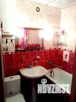 1-к квартира, посуточно, 38м2, 2/5 этаж