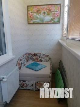 1-к квартира, посуточно, 45м2, 2/10 этаж