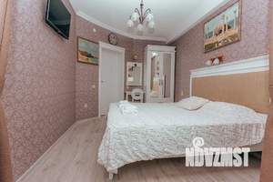 3-к квартира, посуточно, 60м2, 2/3 этаж