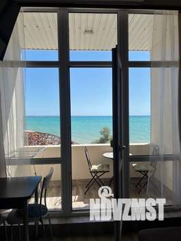 Студия квартира, посуточно, 35м2, 4/4 этаж