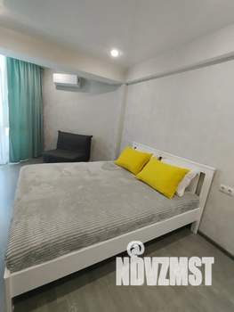 1-к квартира, посуточно, 27м2, 3/5 этаж