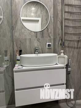 1-к квартира, посуточно, 40м2, 2/5 этаж