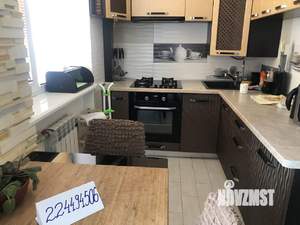 2-к квартира, посуточно, 58м2, 4/5 этаж