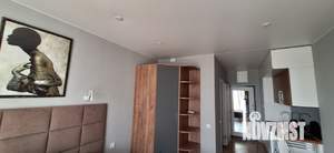 Студия квартира, посуточно, 23м2, 2/6 этаж