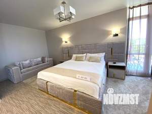 1-к квартира, посуточно, 45м2, 9/16 этаж