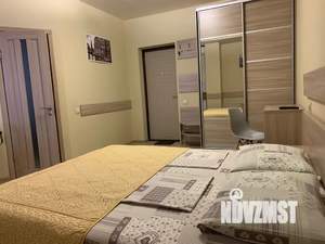 1-к квартира, посуточно, 34м2, 5/10 этаж
