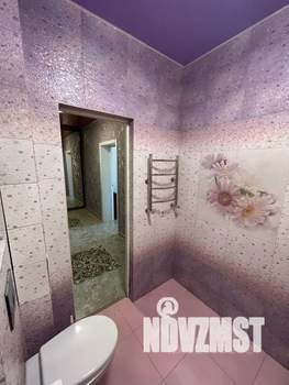 1-к квартира, посуточно, 52м2, 7/12 этаж