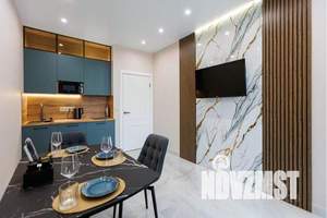 1-к квартира, посуточно, 45м2, 1/5 этаж