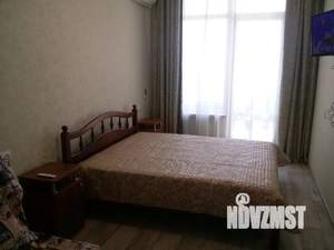 Студия квартира, посуточно, 27м2, 2/4 этаж