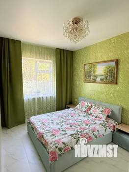 2-к квартира, посуточно, 45м2, 1/1 этаж