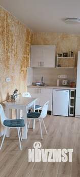 Студия квартира, посуточно, 27м2, 2/2 этаж