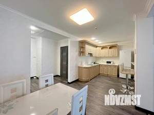 2-к квартира, посуточно, 73м2, 1/1 этаж