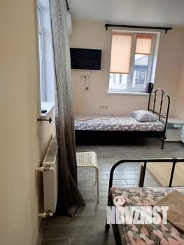 Студия квартира, на длительный срок, 20м2, 3/4 этаж