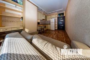 1-к квартира, посуточно, 40м2, 6/16 этаж