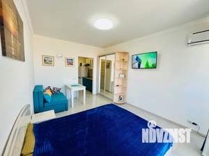 1-к квартира, посуточно, 28м2, 3/6 этаж