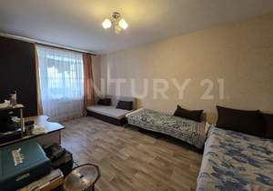 1-к квартира, на длительный срок, 31м2, 5/5 этаж