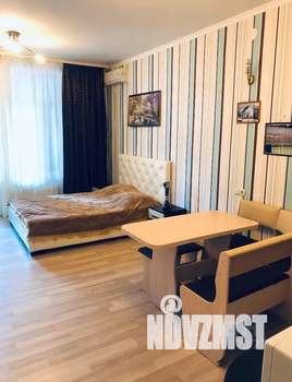 1-к квартира, посуточно, 51м2, 1/3 этаж