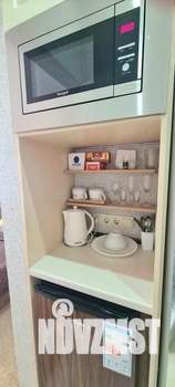 1-к квартира, посуточно, 20м2, 1/1 этаж