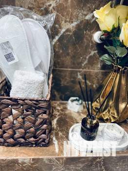 Студия квартира, посуточно, 25м2, 2/6 этаж