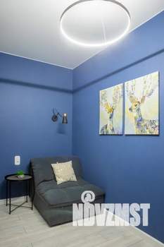 1-к квартира, посуточно, 44м2, 4/5 этаж