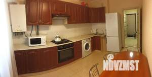 1-к квартира, посуточно, 44м2, 4/12 этаж