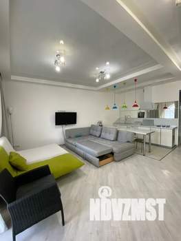 2-к квартира, посуточно, 80м2, 1/10 этаж