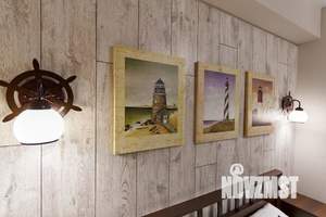 1-к квартира, посуточно, 25м2, 4/4 этаж