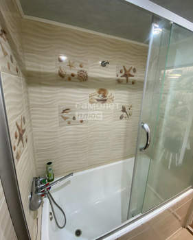 1-к квартира, на длительный срок, 30м2, 3/5 этаж