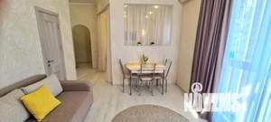 1-к квартира, посуточно, 34м2, 1/1 этаж