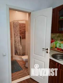 1-к квартира, посуточно, 20м2, 1/1 этаж