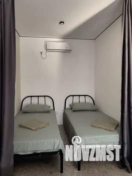 1-к квартира, посуточно, 24м2, 1/1 этаж