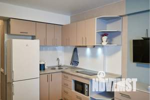 1-к квартира, посуточно, 25м2, 4/4 этаж