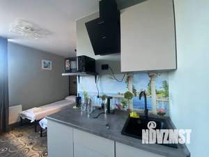 1-к квартира, посуточно, 25м2, 2/3 этаж