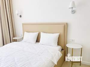 1-к квартира, посуточно, 35м2, 4/10 этаж