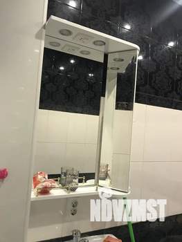 1-к квартира, посуточно, 38м2, 6/10 этаж