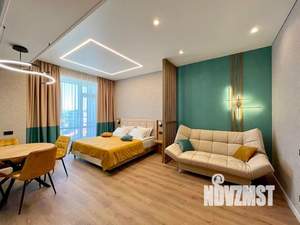 1-к квартира, посуточно, 30м2, 1/10 этаж