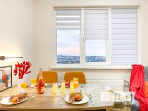 1-к квартира, посуточно, 44м2, 12/12 этаж