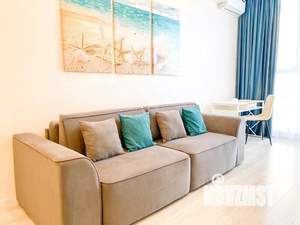 1-к квартира, посуточно, 41м2, 1/1 этаж