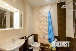 1-к квартира, посуточно, 42м2, 6/6 этаж