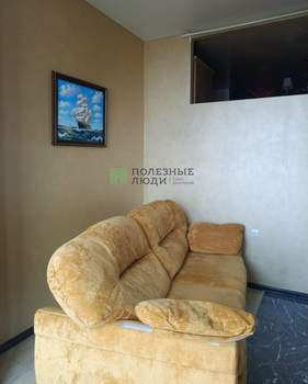 2-к квартира, на длительный срок, 45м2, 4/6 этаж