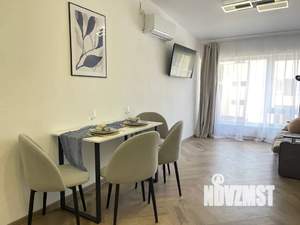 2-к квартира, посуточно, 56м2, 3/3 этаж