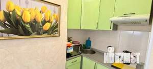 1-к квартира, посуточно, 34м2, 1/1 этаж